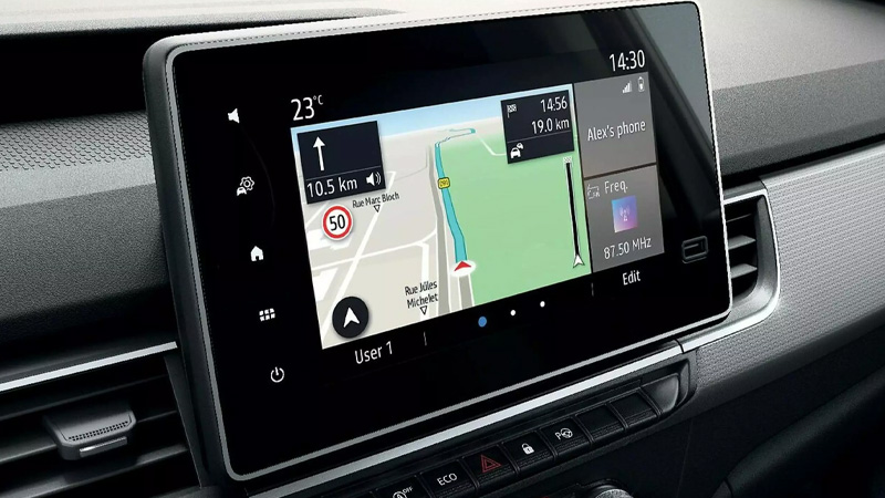 KANGOO E-TECH ELECTRIC