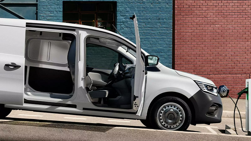 KANGOO E-TECH ELECTRIC