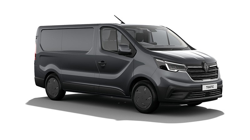 Renault New TRAFIC