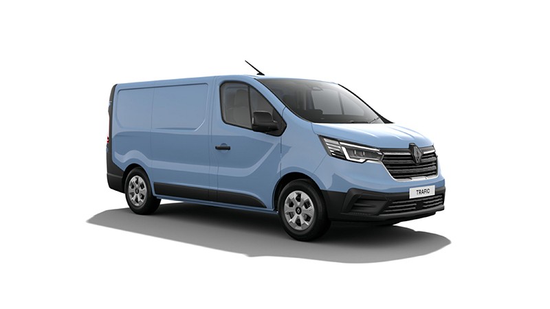 Renault New TRAFIC
