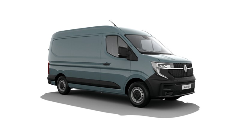 Renault New MASTER
