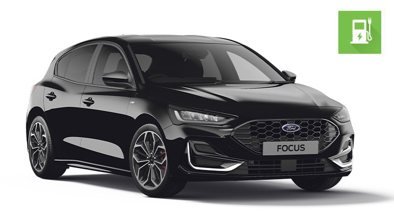 New Ford Focus