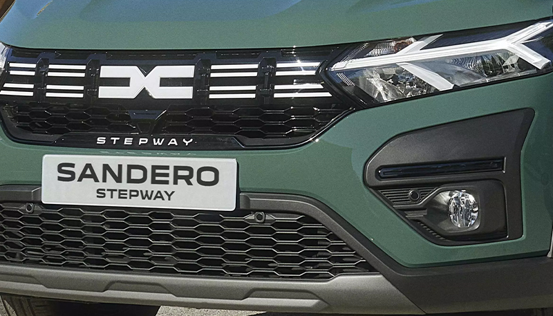 Sandero Stepway