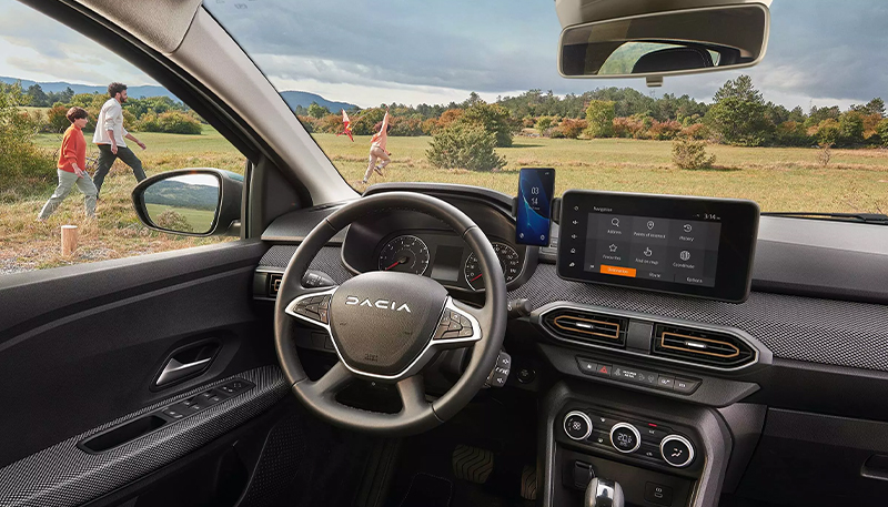 Sandero Stepway
