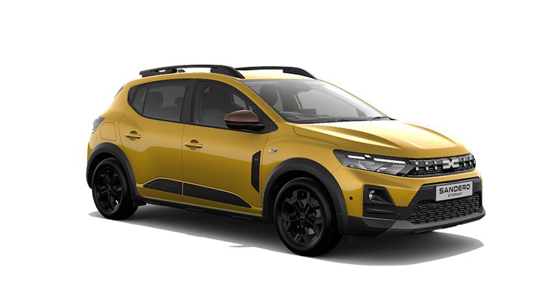 NEW SANDERO STEPWAY