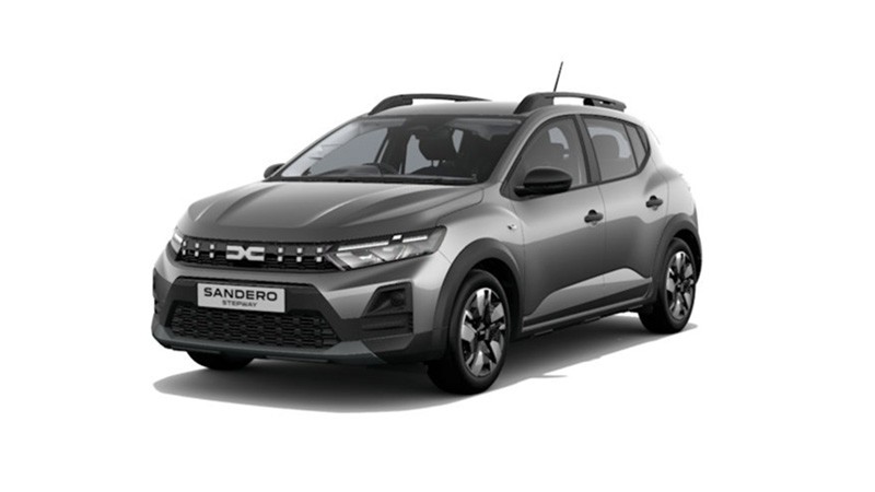 NEW SANDERO STEPWAY