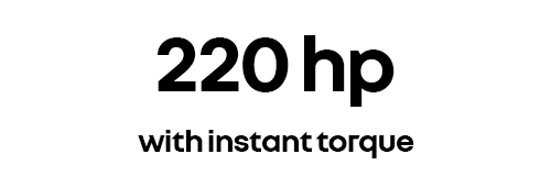 Megane E-Tech horse power