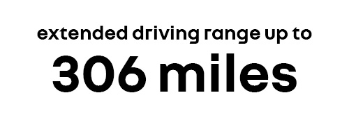Megane E-Tech driving range