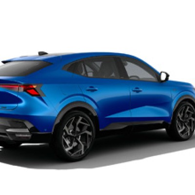 Atelier Alpine White Side