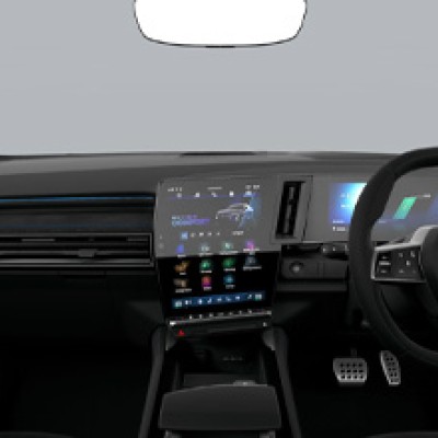 Atelier Alpine White Wheel