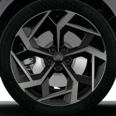 Atelier Alpine White Interior