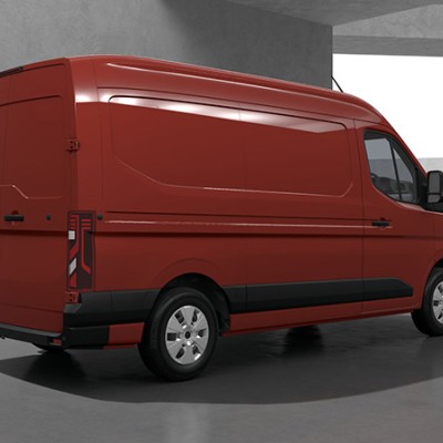 Rear