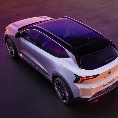 New Renault Scenic 100% Electric