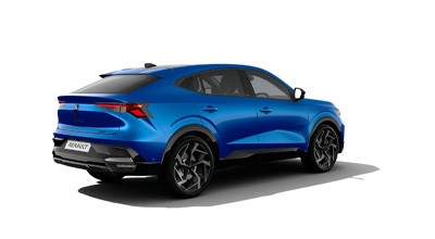 Atelier Alpine White Side