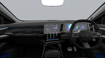 Atelier Alpine White Wheel