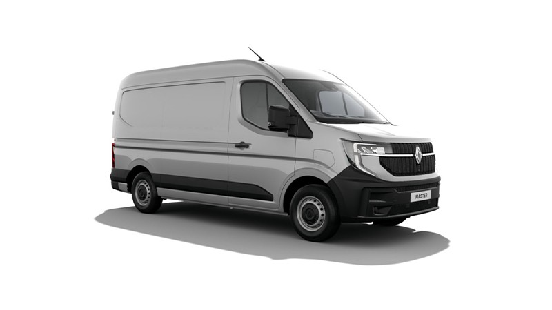MM40 Panel Van E-Tech Advance