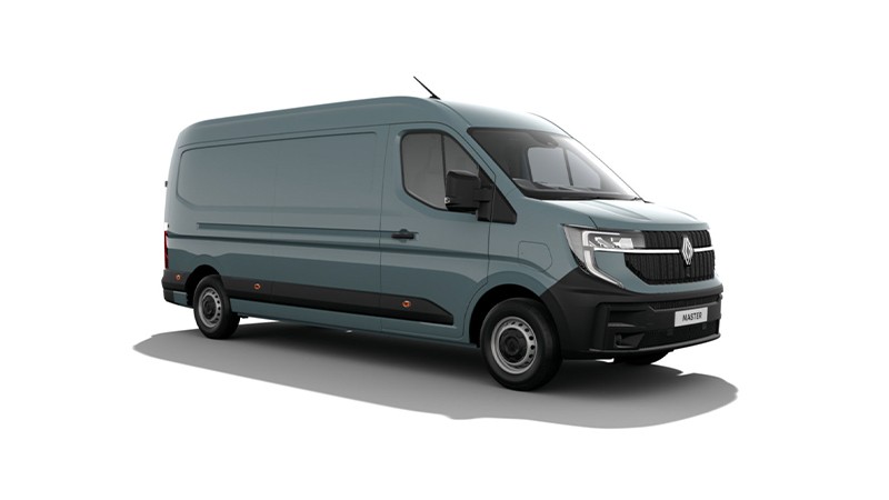 LM40 Panel Van E-Tech Advance