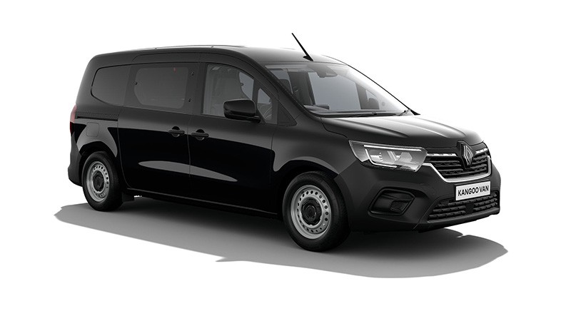 Crew Van