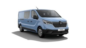 New TRAFIC Crew Van - Business