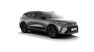 Iconic Esprit Alpine