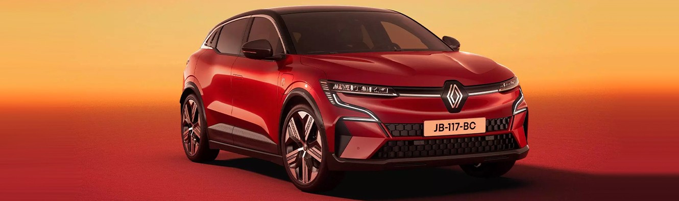 Megane E-Tech Electric