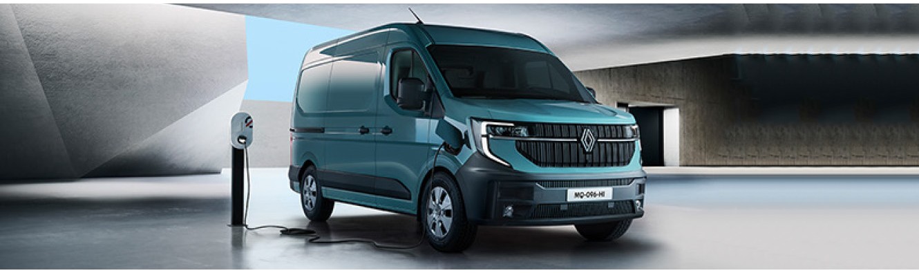 New Master E-Tech Electric