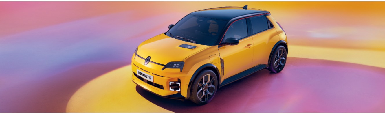 Renault 5 E-Tech Electric
