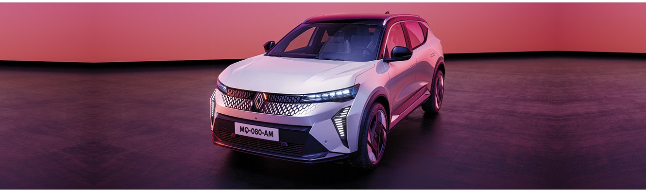 Scenic E-Tech Electric